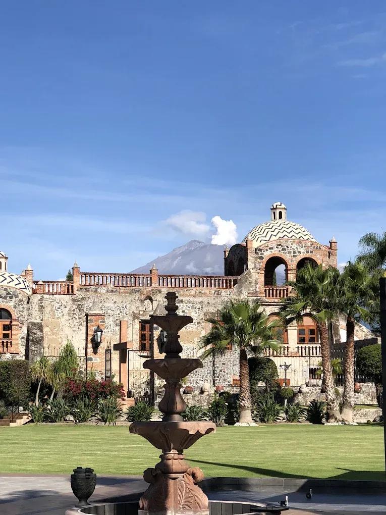 Hacienda Santo Cristo Hotel